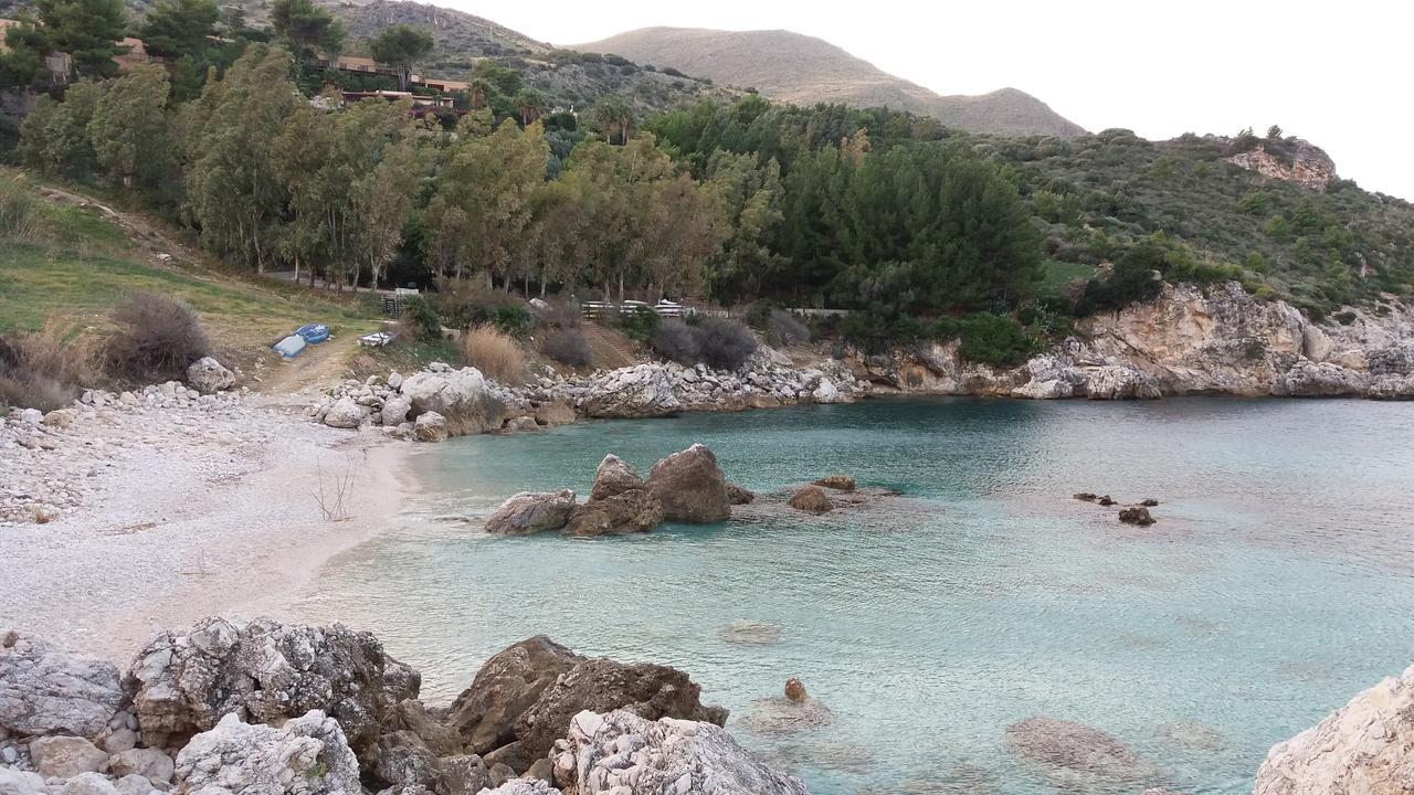 Colomba Bianca Bed and Breakfast Μαρσάλα Εξωτερικό φωτογραφία
